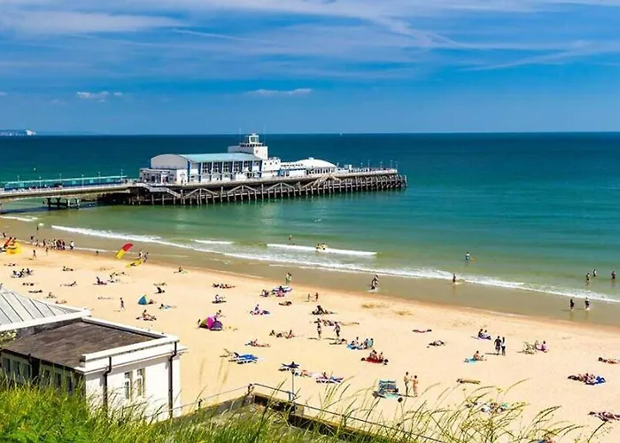 The Iv, The Kove, Bournemouth Beach